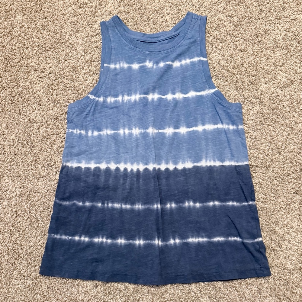 Time and Tru Tank Top